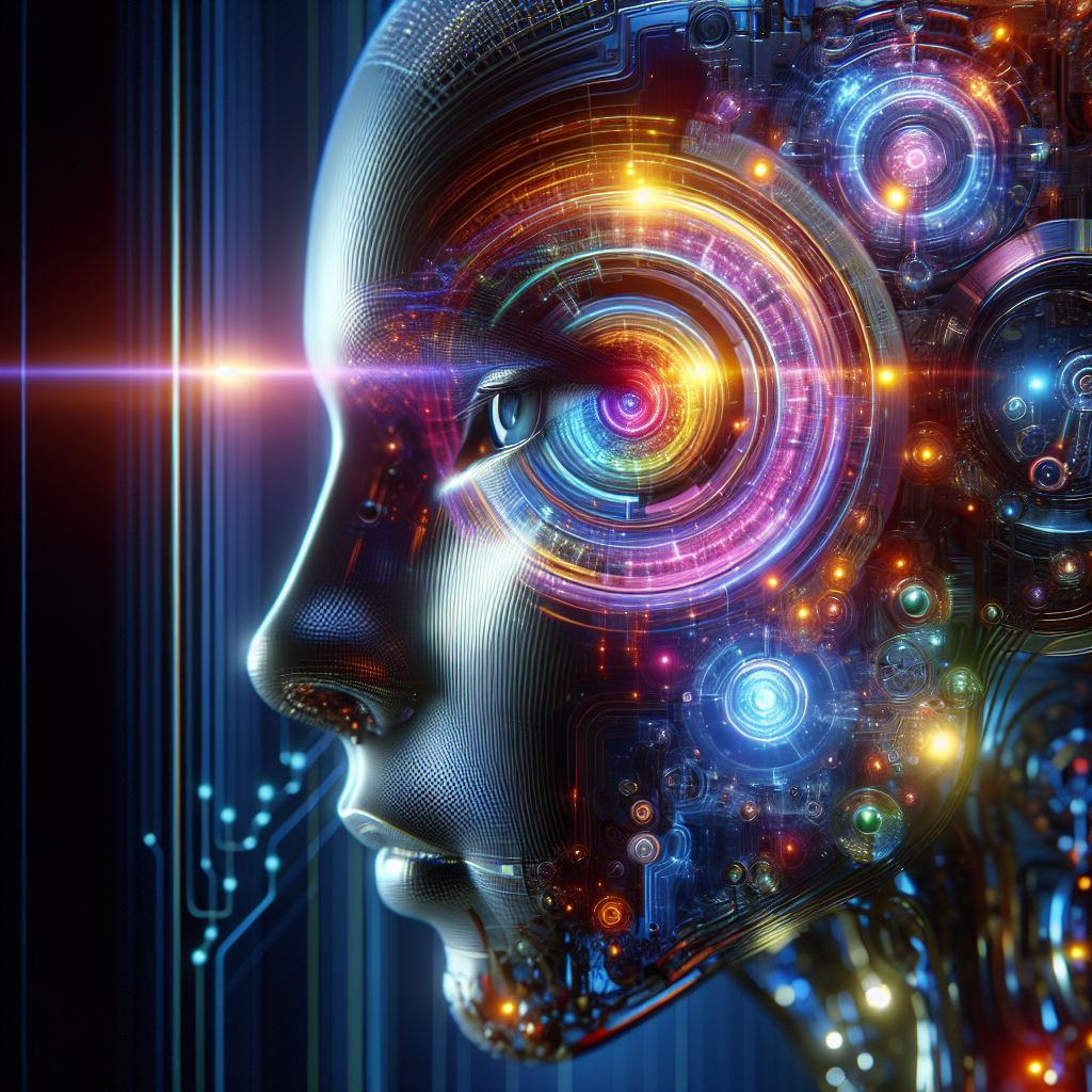 Yapay Zeka Görsel Oluşturma